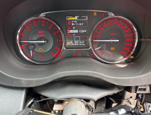 SUBARU WRX STI VAB 2015