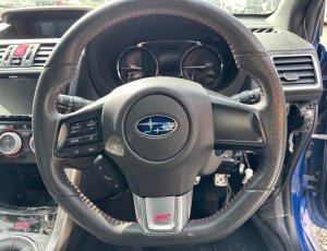 SUBARU WRX STI VAB 2015