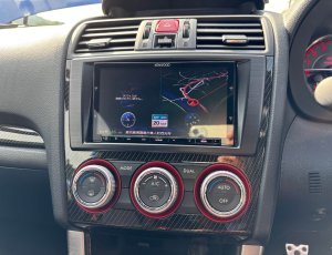 SUBARU WRX STI VAB 2015