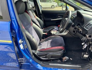 SUBARU WRX STI VAB 2015