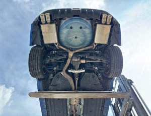 SUBARU WRX STI VAB 2015