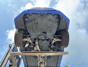 SUBARU WRX STI VAB 2015