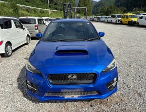 SUBARU WRX STI 2015
