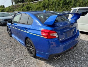 SUBARU WRX STI VAB 2015