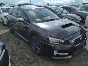 SUBARU LEVORG 2015