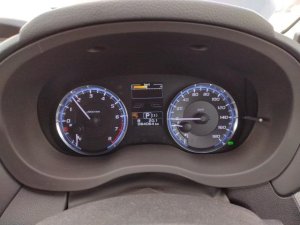 SUBARU LEVORG VMG 2015