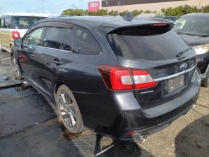 SUBARU LEVORG VMG 2015