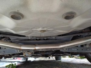 SUBARU LEVORG VMG 2015