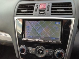 SUBARU LEVORG VMG 2015