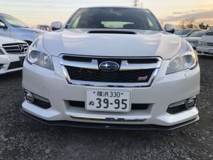 SUBARU LEGACY BMG 2013