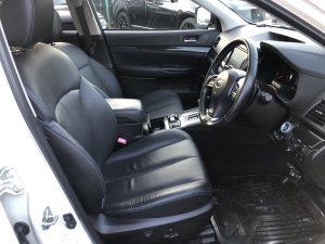 SUBARU LEGACY BMG 2013