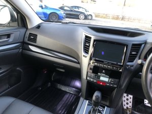 SUBARU LEGACY BMG 2013