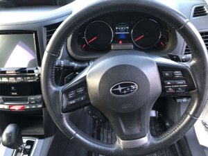 SUBARU LEGACY BMG 2013