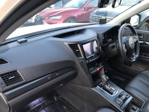 SUBARU LEGACY BMG 2013