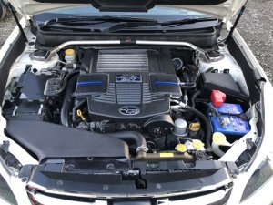 SUBARU LEGACY BMG 2013