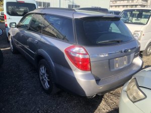 SUBARU OUTBACK BPE 2008