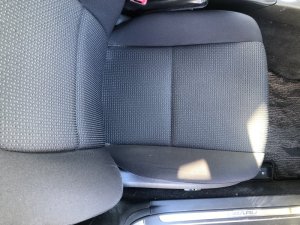 SUBARU OUTBACK BPE 2008