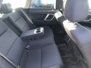 SUBARU OUTBACK BPE 2008