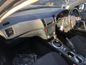 SUBARU OUTBACK BPE 2008