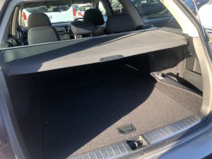 SUBARU OUTBACK BPE 2008