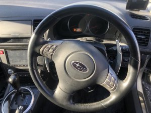 SUBARU OUTBACK BPE 2008