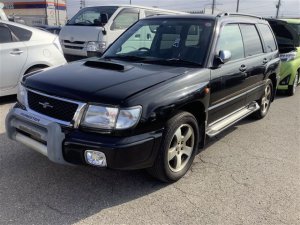SUBARU FORESTER 1998