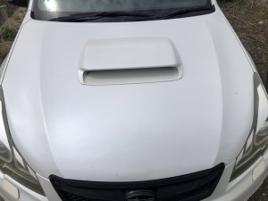SUBARU LEGACY BR9 2011