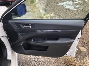 SUBARU LEGACY BR9 2011