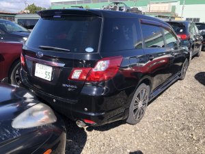 SUBARU EXIGA 2009