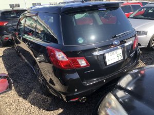 SUBARU EXIGA 2009