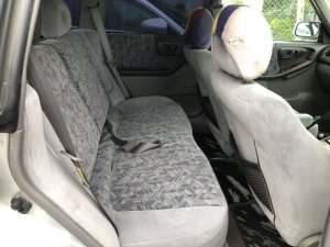 SUBARU FORESTER SF5 1997