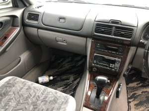 SUBARU FORESTER SF5 1997