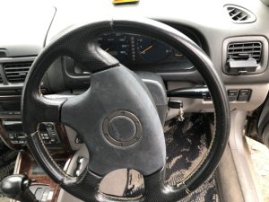 SUBARU FORESTER SF5 1997