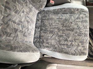 SUBARU FORESTER SF5 1997