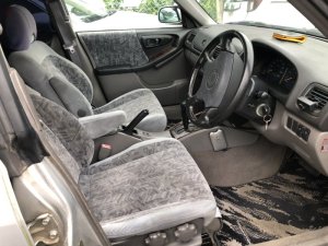 SUBARU FORESTER SF5 1997
