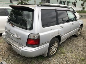 SUBARU FORESTER SF5 1997