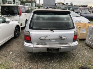 SUBARU FORESTER SF5 1997