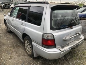 SUBARU FORESTER SF5 1997