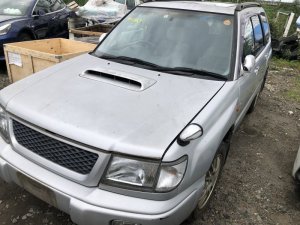 SUBARU FORESTER SF5 1997