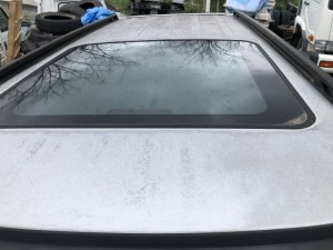 SUBARU FORESTER SF5 1997