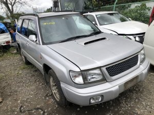 SUBARU FORESTER 1997