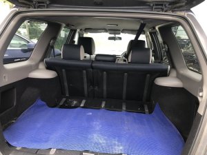SUBARU FORESTER SG5 2004