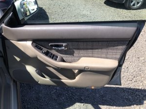 SUBARU LANCASTER BH9 1999