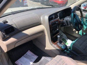 SUBARU LANCASTER BH9 1999