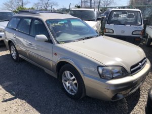 SUBARU LANCASTER 1999
