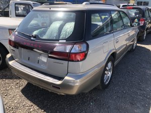 SUBARU LANCASTER BH9 1999
