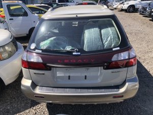 SUBARU LANCASTER BH9 1999