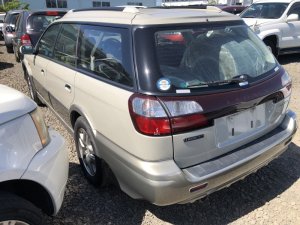 SUBARU LANCASTER BH9 1999