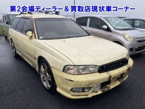 SUBARU LEGACY 1997