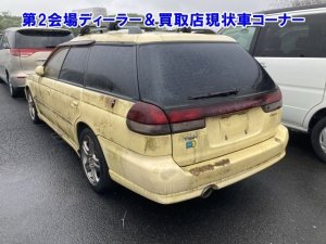 SUBARU LEGACY BG5 1997